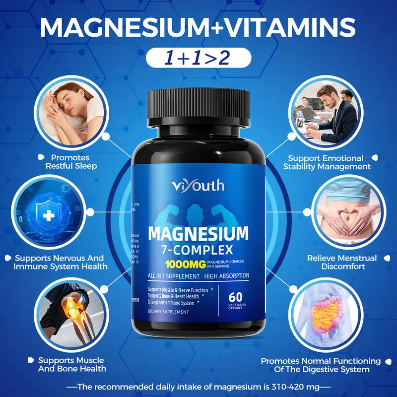 Vanuri™ Magnesium 7-Complex