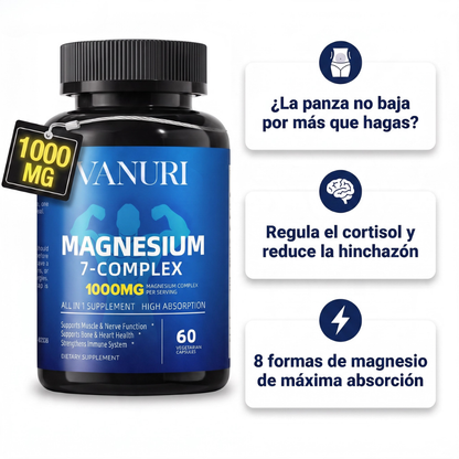 Vanuri™ Magnesium 7-Complex