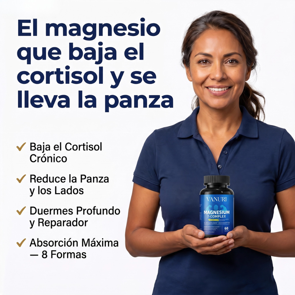 Vanuri™ Magnesium 7-Complex