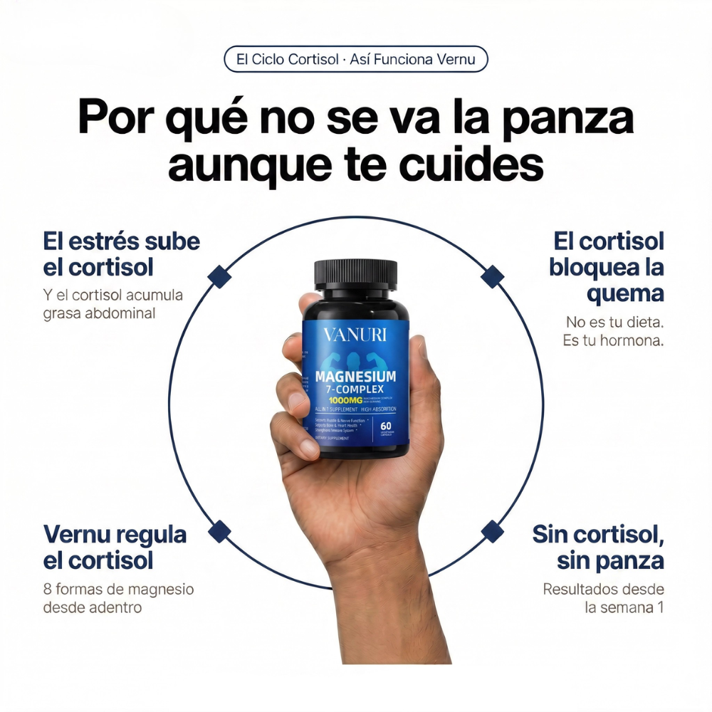 Vanuri™ Magnesium 7-Complex