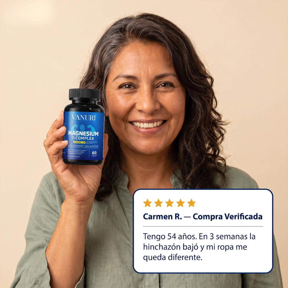 Vanuri™ Magnesium 7-Complex