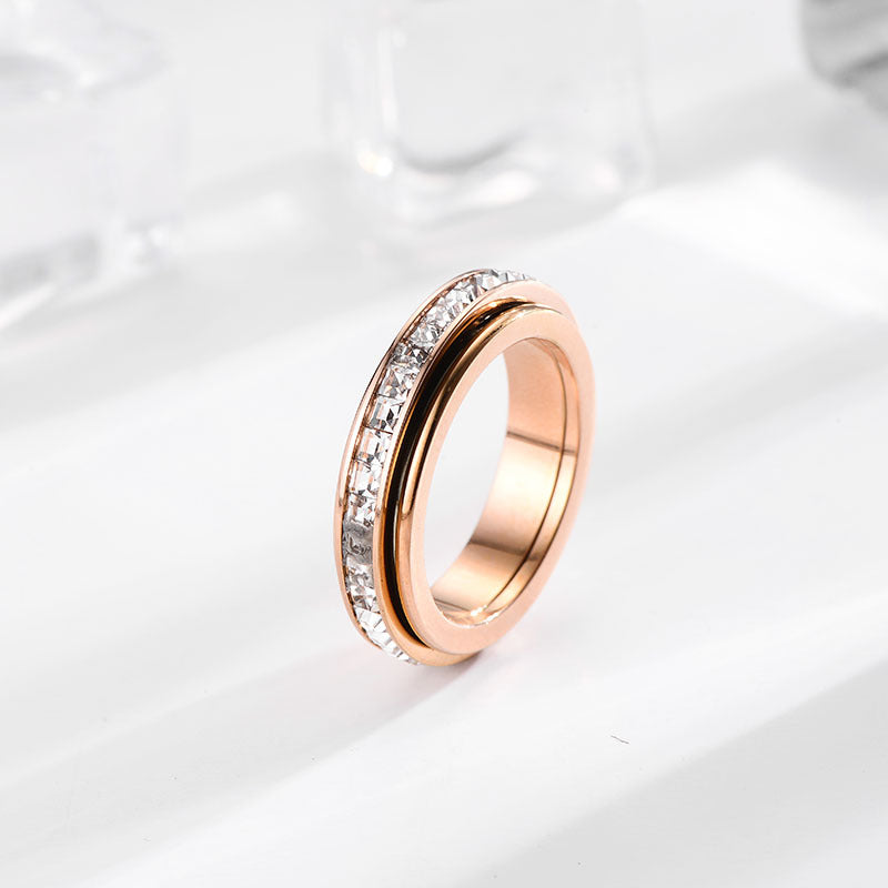 Vanuri™ Anillo Antiansiedad