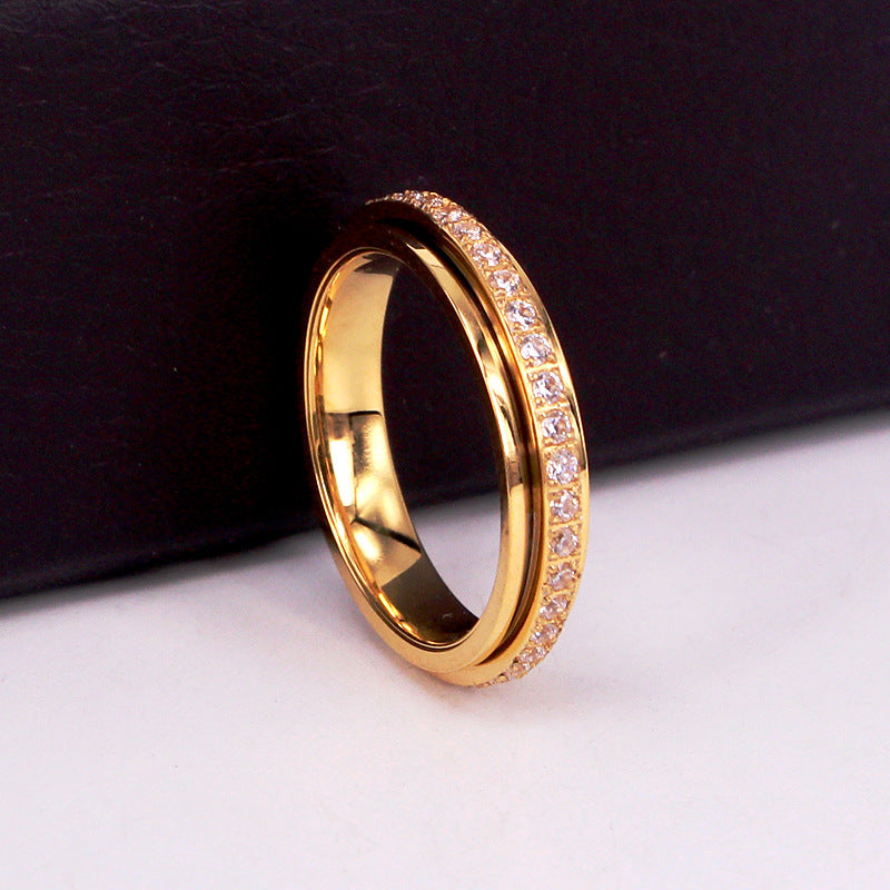 Vanuri™ Anillo Antiansiedad